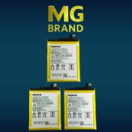 MG BRAND  2.1 BATTERY MODEL HE341 (4000mAh) ( Ready Stock )