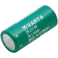 1pce  CR2/3AA 3V 1350mah PLC Industrial Control Lithium Battery