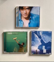 1 + 1 + 1 + 1 郭富城 Aaron Kwok 王菲 Faye Wang 陳慧琳 Kelly Chen Limited Edition 古巨基 任賢齊 張柏芝 蘇永康 劉德華 陳小春 鄭伊健