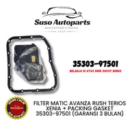 AVANZA RUSH TERIOS XENIA AUTOMATIC FILTER + PACKING GASKET 35303-97501 (3 MONTHS WARRANTY)