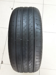 Used Tyre Secondhand Tayar PIRELLI CINTURATO P7 RUNFLAT 245/40R19 40% Bunga Per 1pc