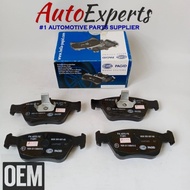 FRONT BRAKE PADS MERCEDES BENZ W210 E230 (T1091)