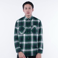 KEMEJA MATERNAL DISASTER "FAVELA" FLANNEL SHIRT LATEST HOOPS BANJARMASIN