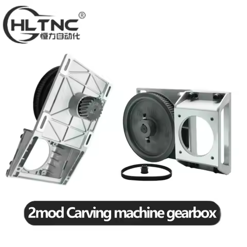 1pcs 2mod CNC Gear Box Ratio 5:1 Gearbox Straight helical teeth gearbox synchronous wheel reducer bo