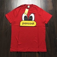 Kaos pancoat merah cabe LOGO MIRROR ORIGINAL 1:1 - Kaos pancoat Cotton Tiedye 30s Antem - Kaos Men unisex - Kaos pancoat animal