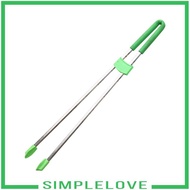 [Simple] Trash Picker Upper Grabber Trash Tongs Reacher Tool Lightweight Reacher Grabber