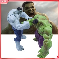 {halfa}  4Pcs Hulk Figurine Realistic Collectible Long-lasting Marvel Avengers Hulk Action Figure Christmas Gift