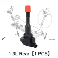 PuraAutoRepair Pipehnim Engine Ignition Coil for Honda Fit Jazz City SAA SEL IDSI/VTEC 2003-2008 GD1