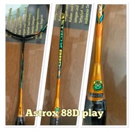 Yonex astrox 88D play/88S play Badminton Racket