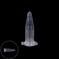 [Nispecial] 1X1.5ml Lab Clear Micro Plastic Test Tube Centrifuge Vial Snap Cap Container AB
1X0.5ml Lab Disposable Graduated Clear Plastic Centrifuge Tube Vial,
1X1.5ml Plastic C