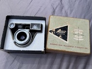 Leica Leitz 35mm F3.5 goggles with box and hood