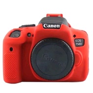 Silicone rubber for Camera 750d rubber silicone for Canon 750 d