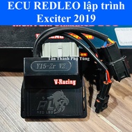 ECU REDLEO Exciter 150 2019 lập trình máy tính