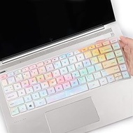 Keyboard Cover for HP Pavilion x360 14 & HP Laptop 14 14-dk 14m-dh 14-dq 14-fq 14-cd/ce/cf 14t-dh200