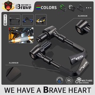 For HONDA CT125 T 125 2021 Motorcycle Universal 7/8" 22mm Handlebar Grips Guard Brake Clutch Levers 