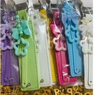 Personalized Leather Keychain