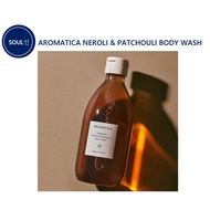 Vegan Body Wash [AROMATICA] Embrace Neroli & Patchouli Body Wash 300mL