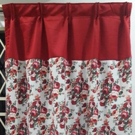 High Ready Window Curtains 84 Inches Wide 54 Inches