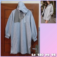 THICK HODIE TUNIC JUMBO HODIE TUNIC/ SWEATER TUNIC