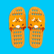 ( พร้อมส่ง ) Wiggle Wiggle Bathroom Slipper รองเท้าเดินในห้องน้ำ