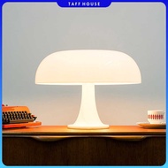 YIJUN Mid Century Mushroom LED Decorative Table Lamp 4 LED 12W 3in1 Color - TL102