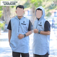 Adult MEN'S PRAYER VEST Rosal Pakistani koko kurta prayer shirt vest