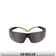 3M | 3m SF402AF Safety Goggles Genuine Security Goggles Gray Anti-Fog Anti-Shock Sf400 Series Protec