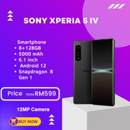 SONY XPERIA 5 IV (8GB+128GB)  (100 %Original Used Set)