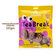 TATAWA CHOCOLATE & OAT COOKIES 120GM