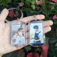 Cafe 7 Dream Acrylic Keychain ~NCT Dream Kpop Nctzen