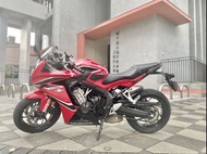 2018年 Honda CBR650F ABS LED大燈 四缸 街跑 旅跑