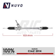 NUVO STEERING RACK ASSY Suzuki Ciaz 2014 48510-78M00 1pc