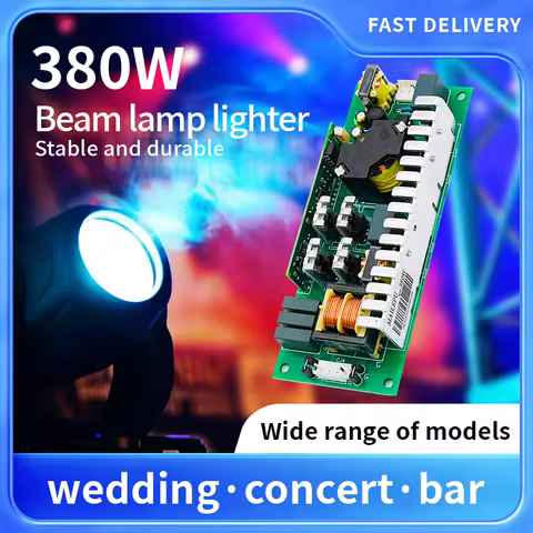 Best Sellers Moving Head Beam Lamp Bulb 15R 300W Ballast 350W 380W / Power Sharpy Beam/Moving Head S