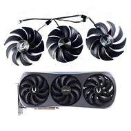 {New} ZOTAC/ZOTAC RTX4080 4080S 4090 AMP EXTREME AIRO Graphics Card Cooling Fan