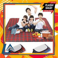 (LA Favorite). Waterproof Picnic Mat - Sightseeing Mat Waterproof Folding Mat Travel Mat Foldable Ma