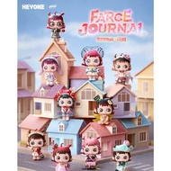 Rena 33 Haunted Drama Series Mystery Box