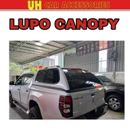 MITSUBISHI TRITON 2015/MITSUBISHI TRITON 2019 & ABOVE LUPO CANOPY