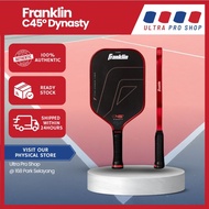 FRANKLIN C45° Dynasty Carbon Fiber Pickleball Paddle