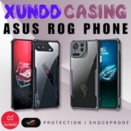 XUNDD for ASUS ROG Phone 8 / 7 Ultimate ROG 7 ROG 6 / 6D Ultimate 6 Pro 5s Pro 5 Pro / Shockproof Casing Cover Case