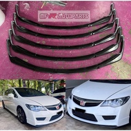 ‼️OFFER‼️LIPS AEROWORKZ V1 FOR BUMPER ORI FD TYPE R (FD2R) / PP COPY ORI