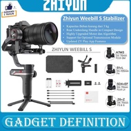ZHIYUN WEEBILL S GIMBAL 3-AXIS STABILIZER / ZHIYUN TECH WEBILL S ORI