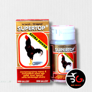 SUPER TOP JAMU AYAM ADUAN MAKANAN AYAM MENINGKATKAN POWER AYAM