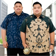 KEMEJA Jumbo Adult Men's Shirt 4xl 5xl 6xl 7xl