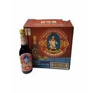 🔥ของมีจำนวนจำกัด🔥 ซอสหอยนางรม ตแม่ครัว Oyster Sauce!!600ml 1ลัง/บรรจุ12ขวด ส่ง ยกลัง !! KM9.3029[ร