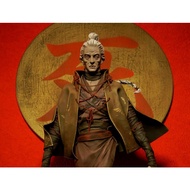 Resin Figure Kit Phantom Butterfly Unpainted Garage Resin Kit Model GK