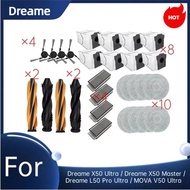 Dreame X50 Ultra /Dreame X50 Master /Dreame L50 Pro Ultra / Robot Vacuum Cleaner Accessories Main Si