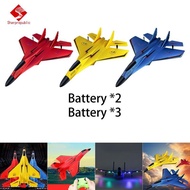 Sharprepublic 2 CH RC Airplane RC Glider Fixed Wing Airplane Remote Control Airplane for Beginners