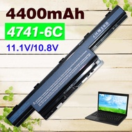 AS10D31 AS10D41 AS10D51 AS10D61 AS10D71 AS10G3E Laptop Battery For Acer Aspire 4741G 4750G 4738G