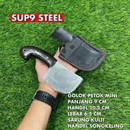 NEW!!! Golok petok cepot mini MURAH!!