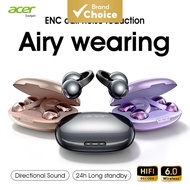 Acer OHR825 Headphones Ear Clip Wireless Bluetooth 6.0 Earphones 5g Lightweight Triangular Stable Ea